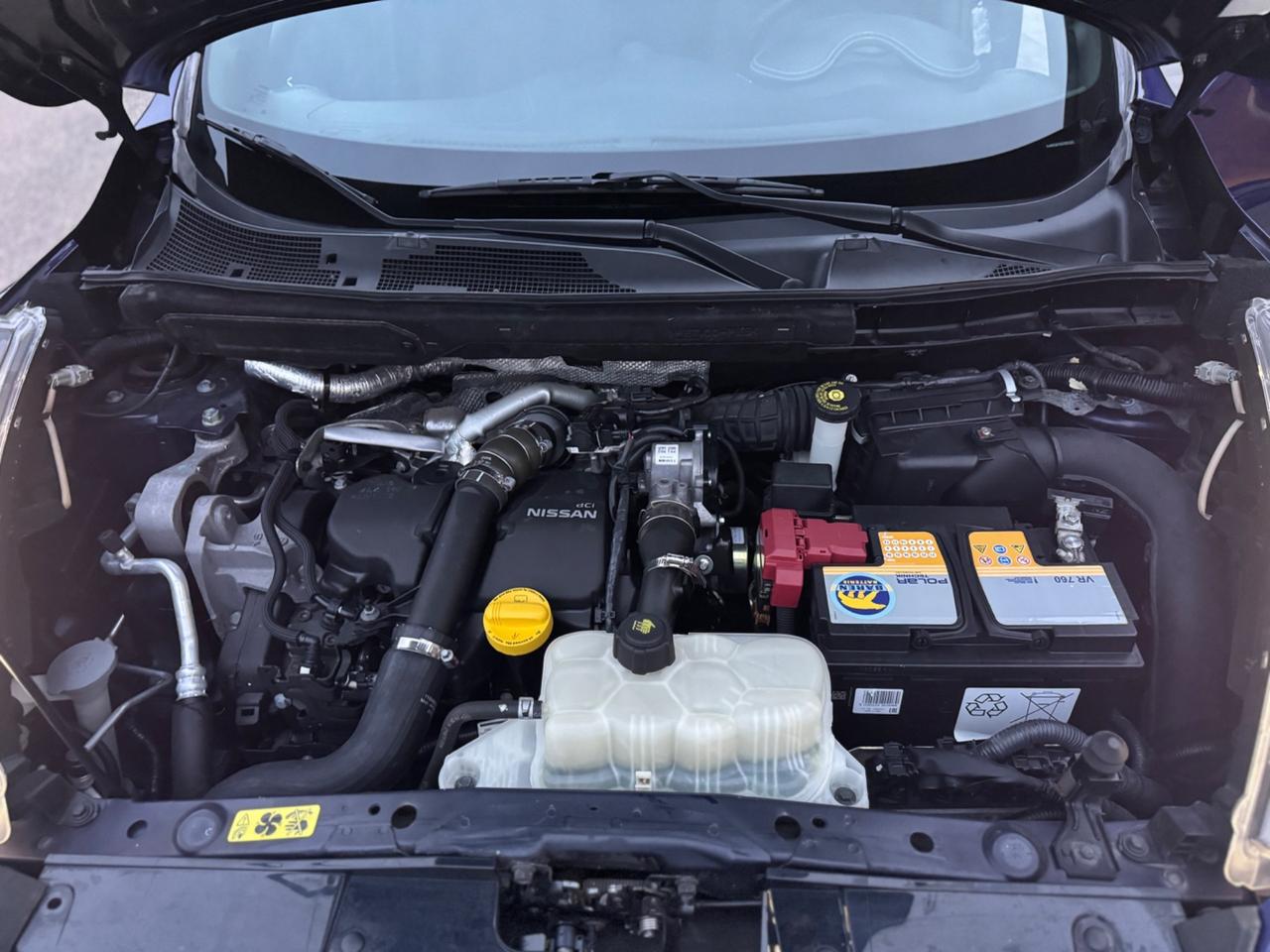 Nissan Juke 1.5 dCi N-Connecta Retroc