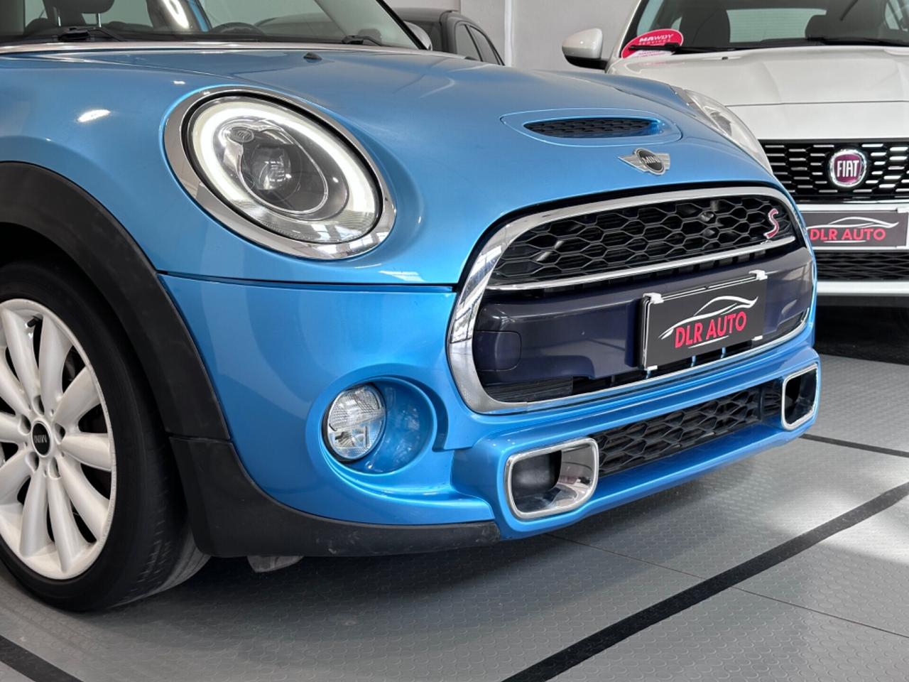 Mini Mini 2.0 Cooper SD 5 porte