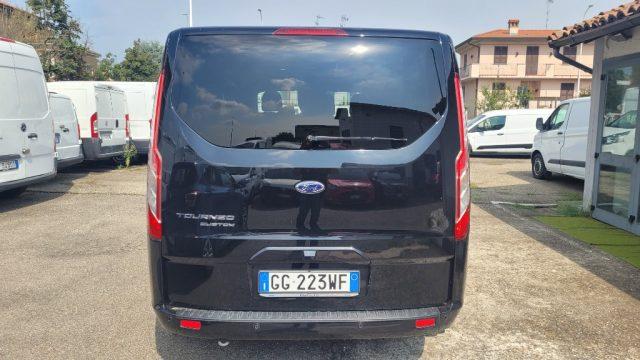 FORD Tourneo Custom 320 2.0 EcoBlue 185CV aut. PL Titanium X 9posti