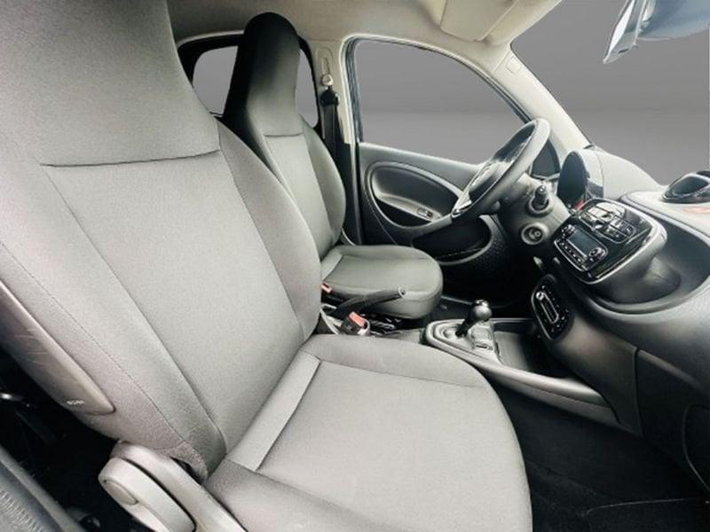 smart forfour EQ Pure