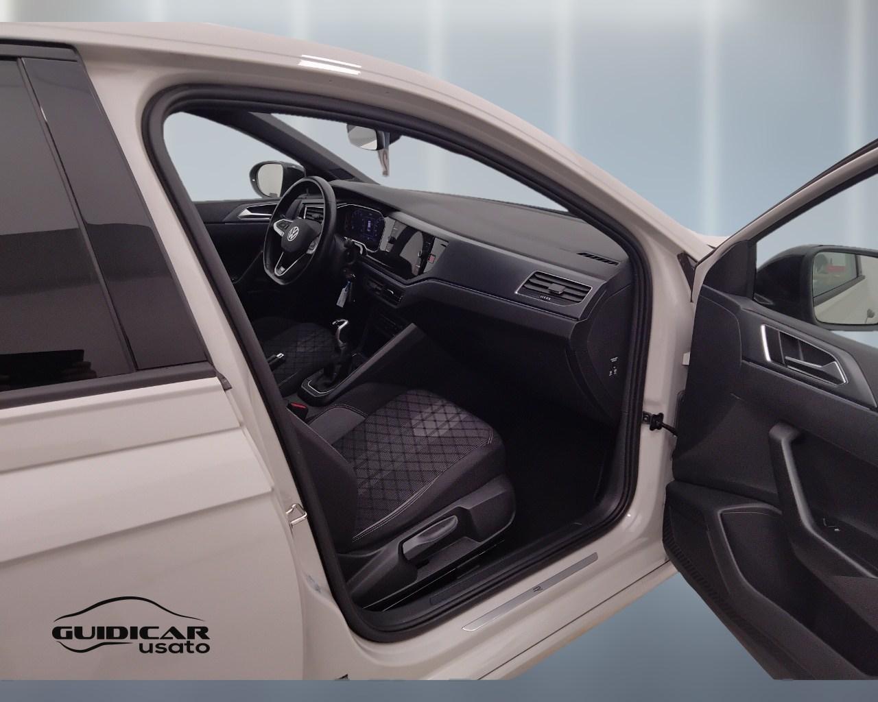 VOLKSWAGEN Taigo - Taigo 1.0 tsi R-Line 110cv