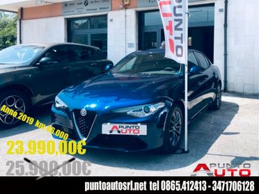Alfa Romeo Giulia RESTYLING 2.2 160CV PELLE-TELEC