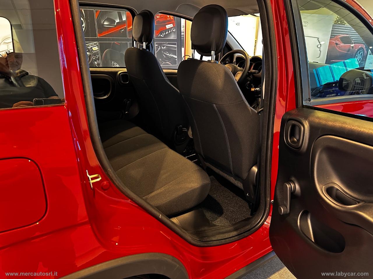 FIAT Panda 1.0 FireFly S&S Hybrid