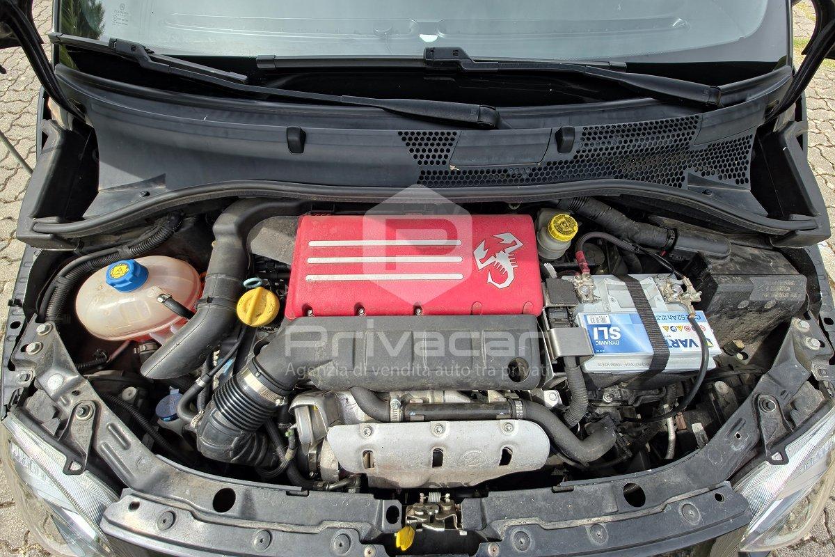 ABARTH 595 1.4 Turbo T-Jet 145 CV