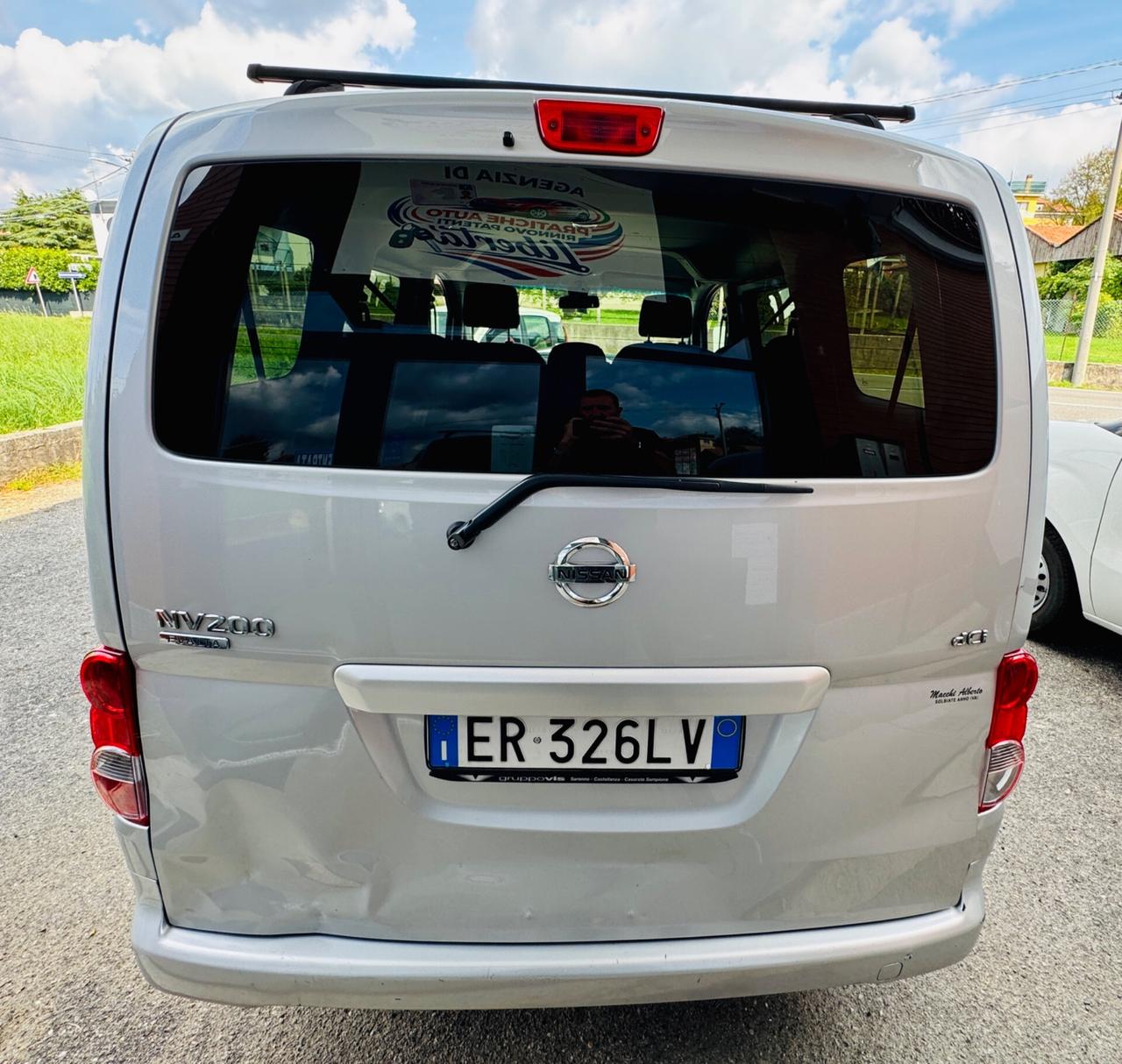 Nissan Evalia 1.5 dCi 8V 90 CV n-tec !!!!!!!!