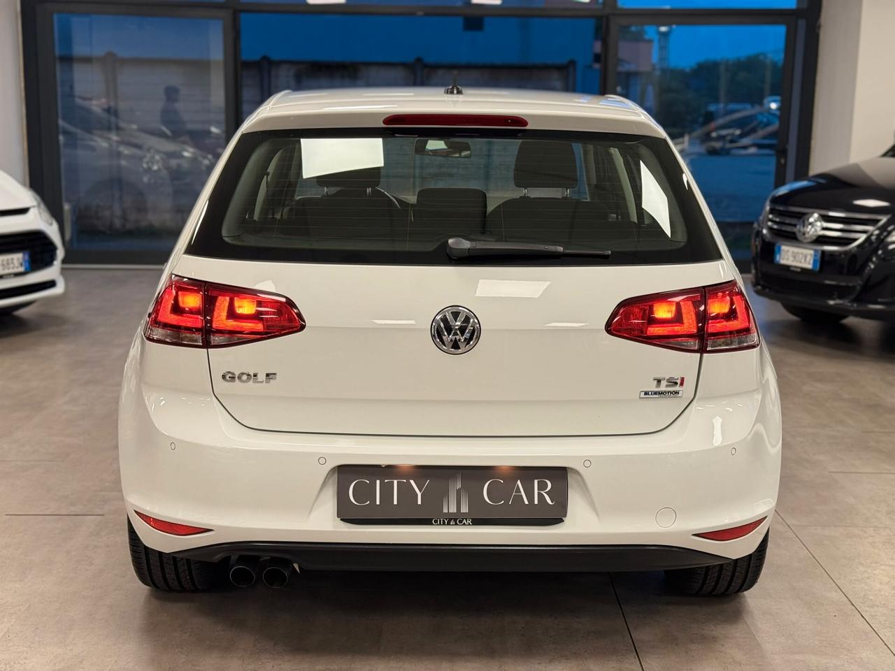 Volkswagen Golf 1.4 TSI 125 CV 5p. Highline