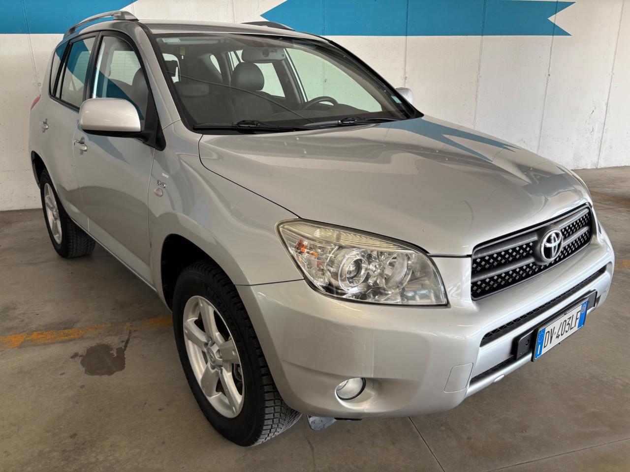 Toyota RAV 4 2.2 D-4D 136 CV 4x4