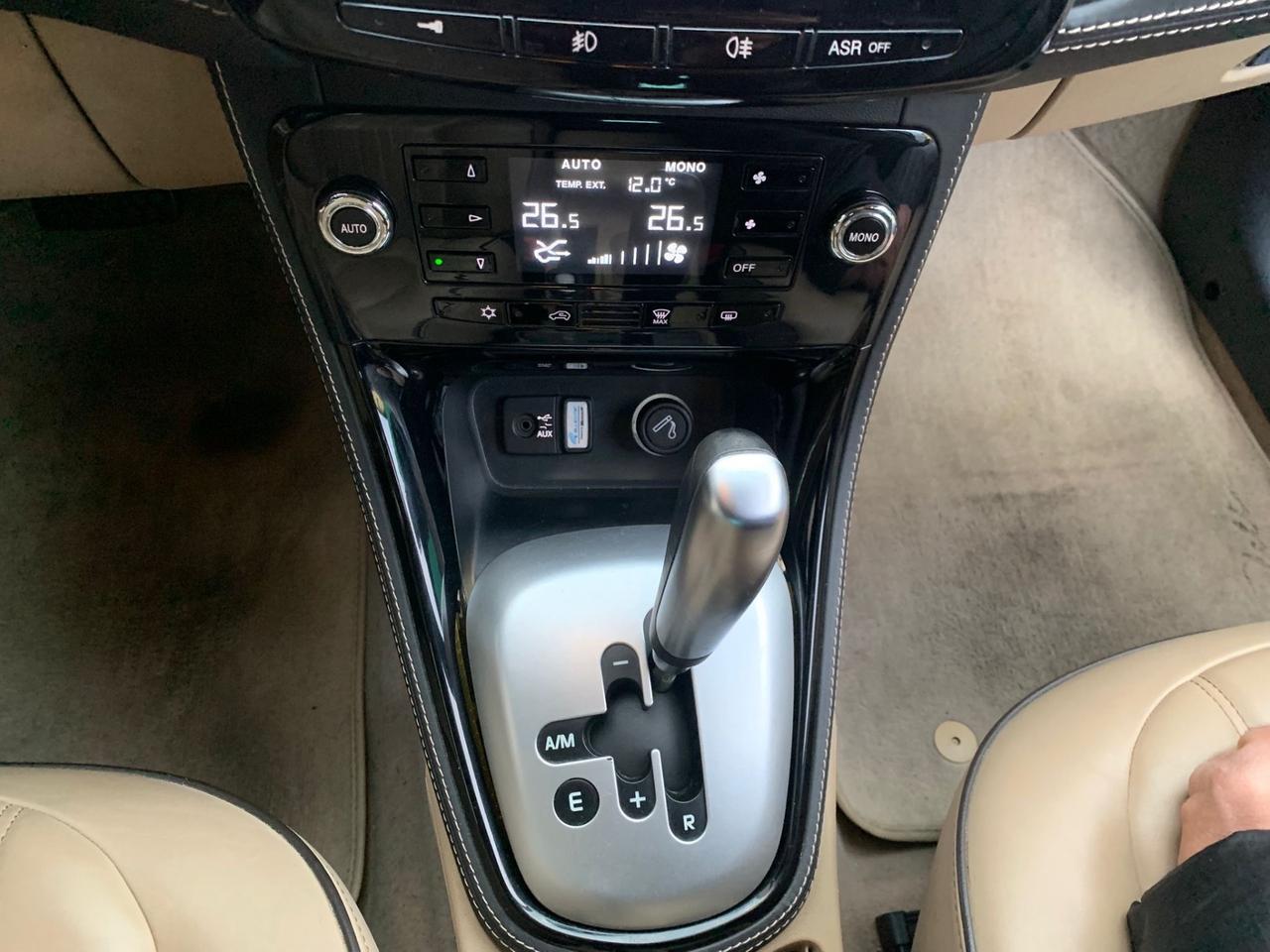 Lancia Delta 1.6 MJT DPF Selectronic automatica