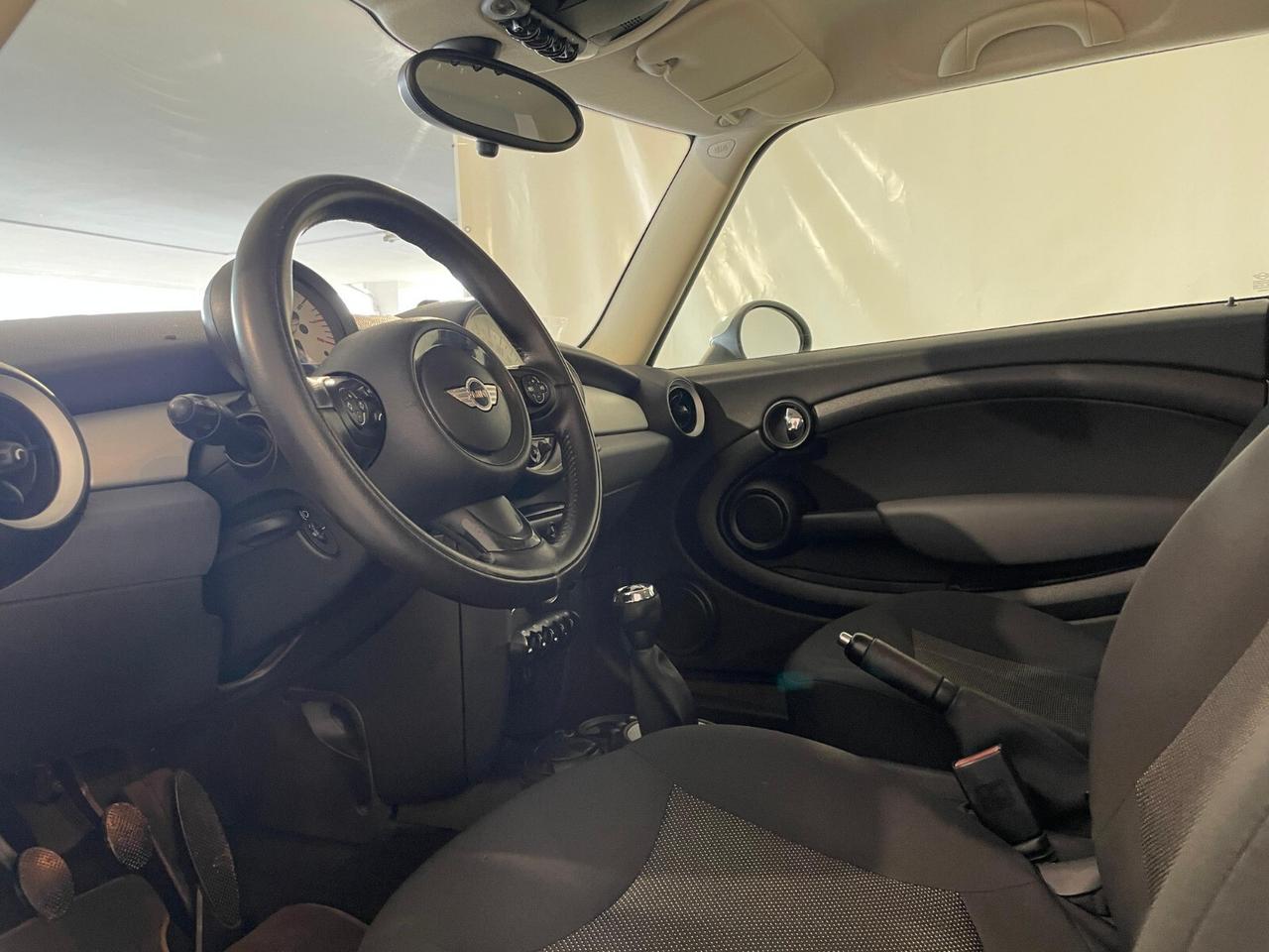 MINI ONE 2011 1.6 B 75 CV