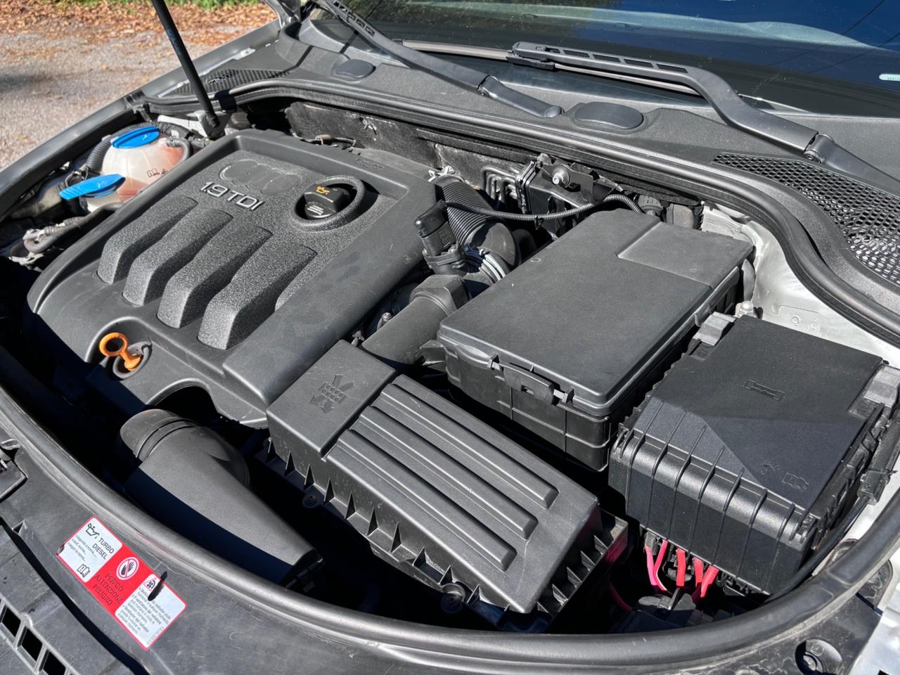 Audi A3 SPB 2.0 16V TDI Attraction