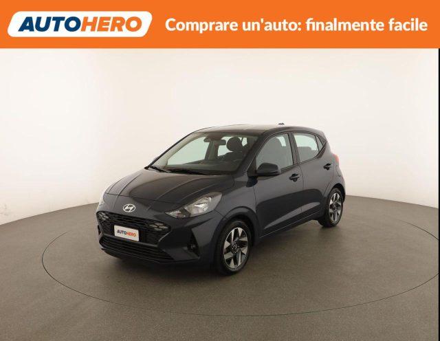 HYUNDAI i10 1.0 MPI Connectline