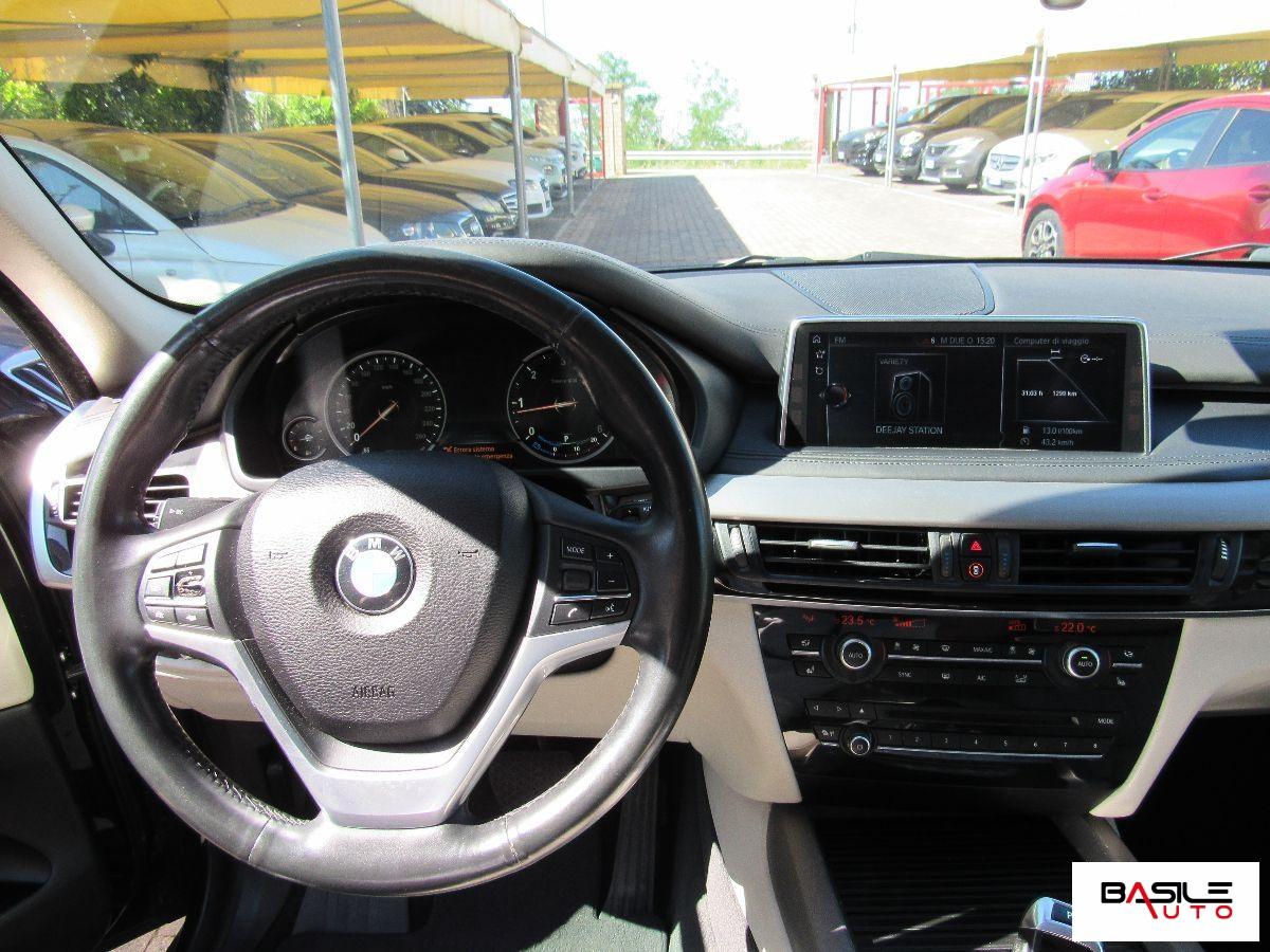 BMW - X5 - xDrive30d 258 CV Experience