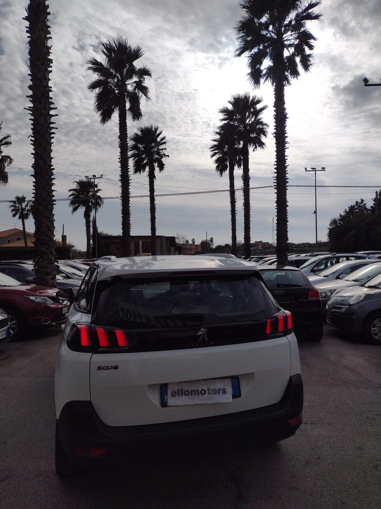 Peugeot 5008 BlueHDi 120 S&S EAT6 Business