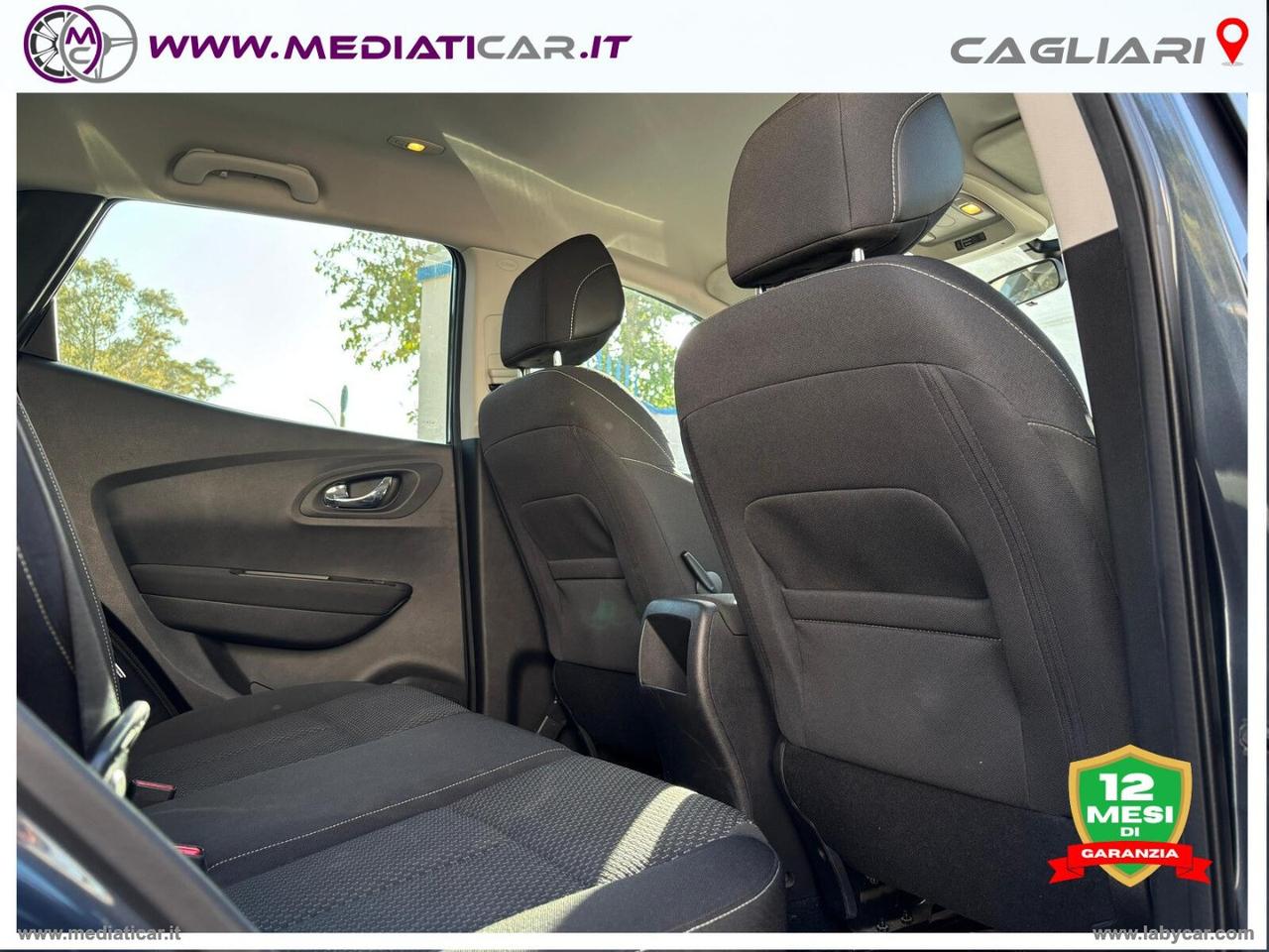 RENAULT Kadjar dCi 8V 110 CV EDC Energy Sport Edition