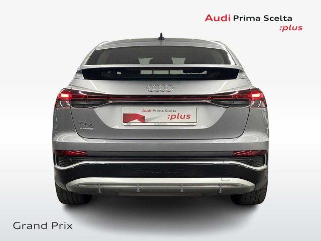 AUDI Q4 e-tron Q4 SPB 40 e-tron S line edition