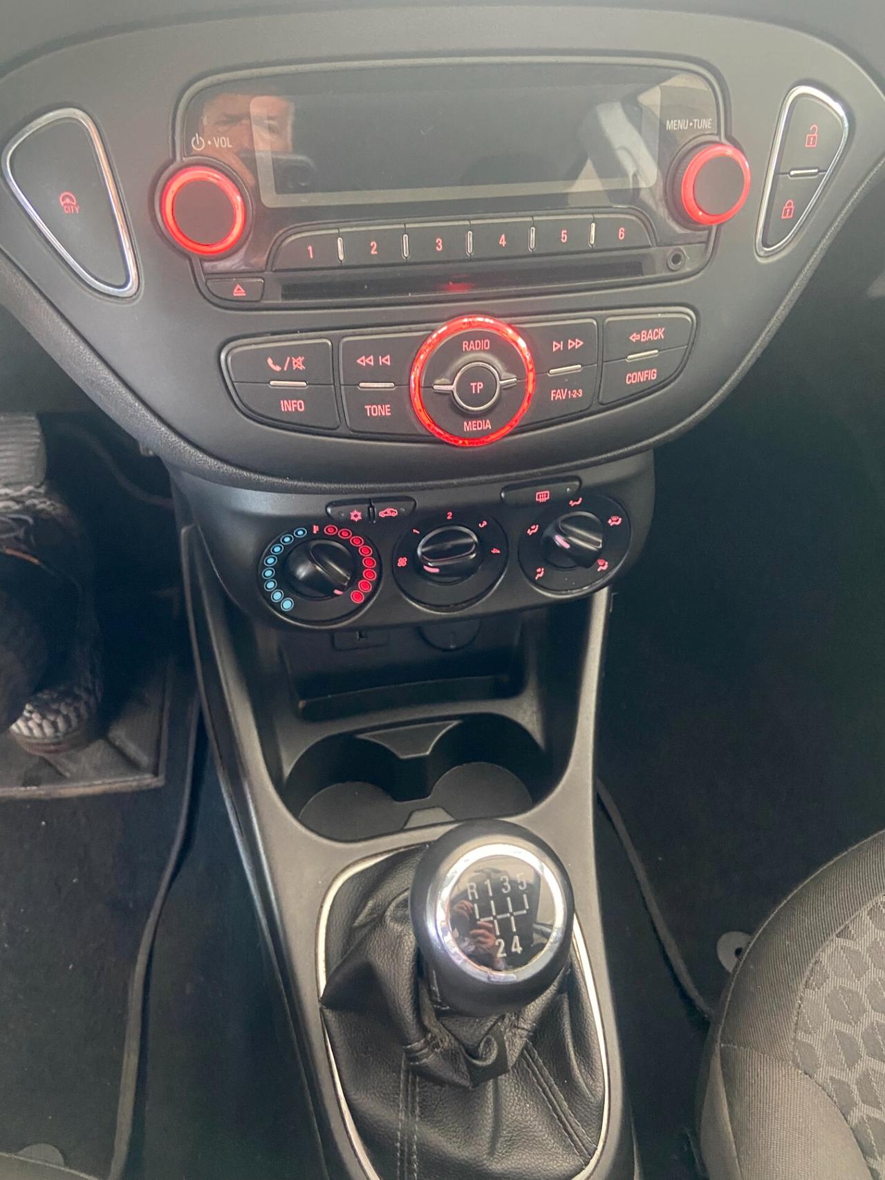 Opel Corsa 1.2 5 porte n-Joy