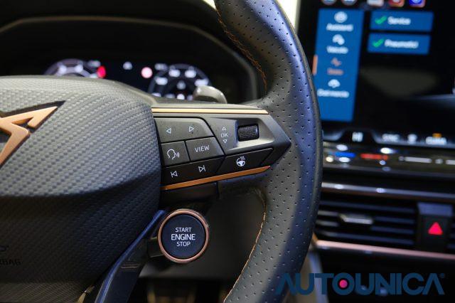 CUPRA Formentor 2.0 TDI DSG FULL LED