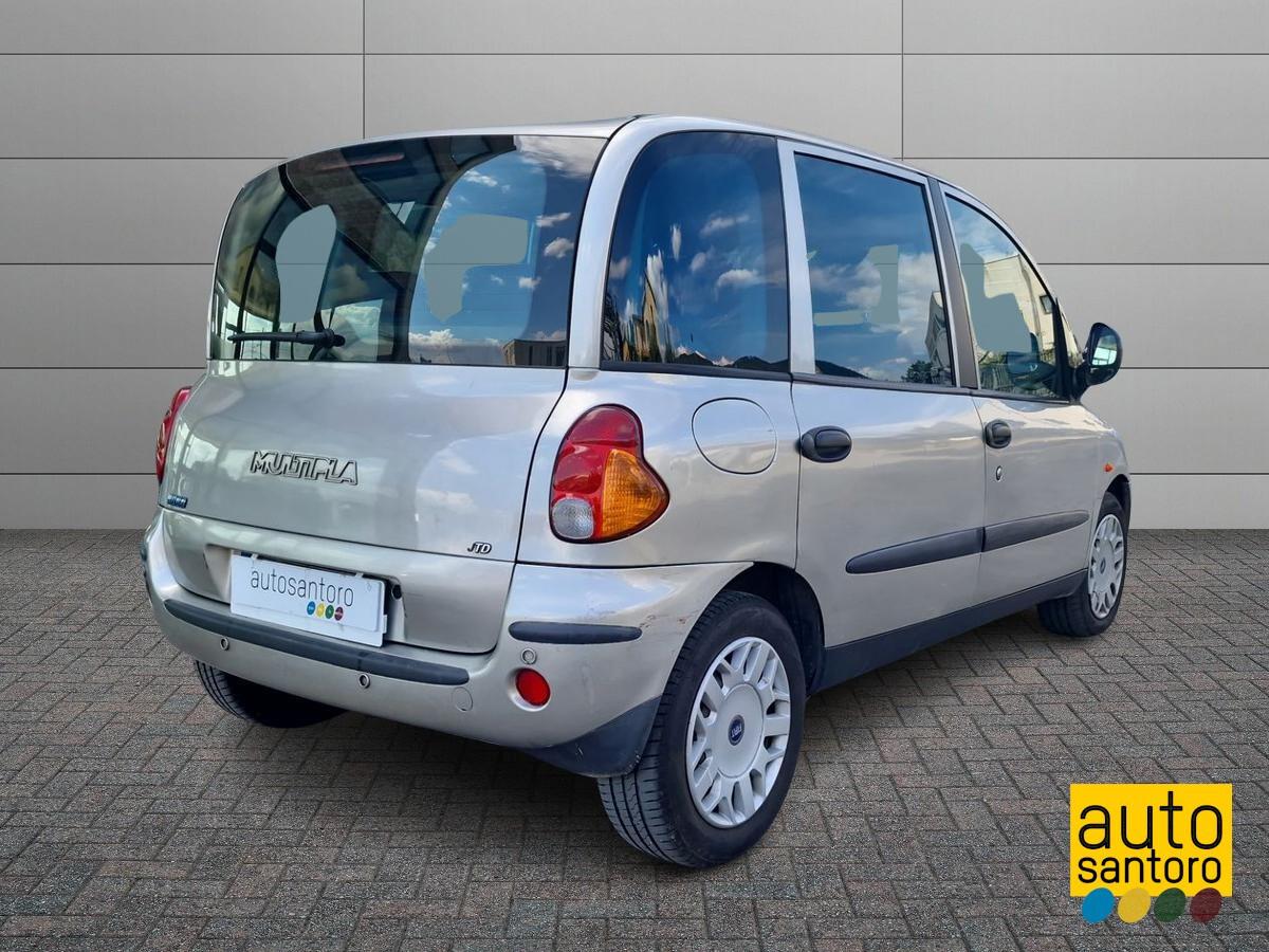 FIAT MULTIPLA 1.9 SX