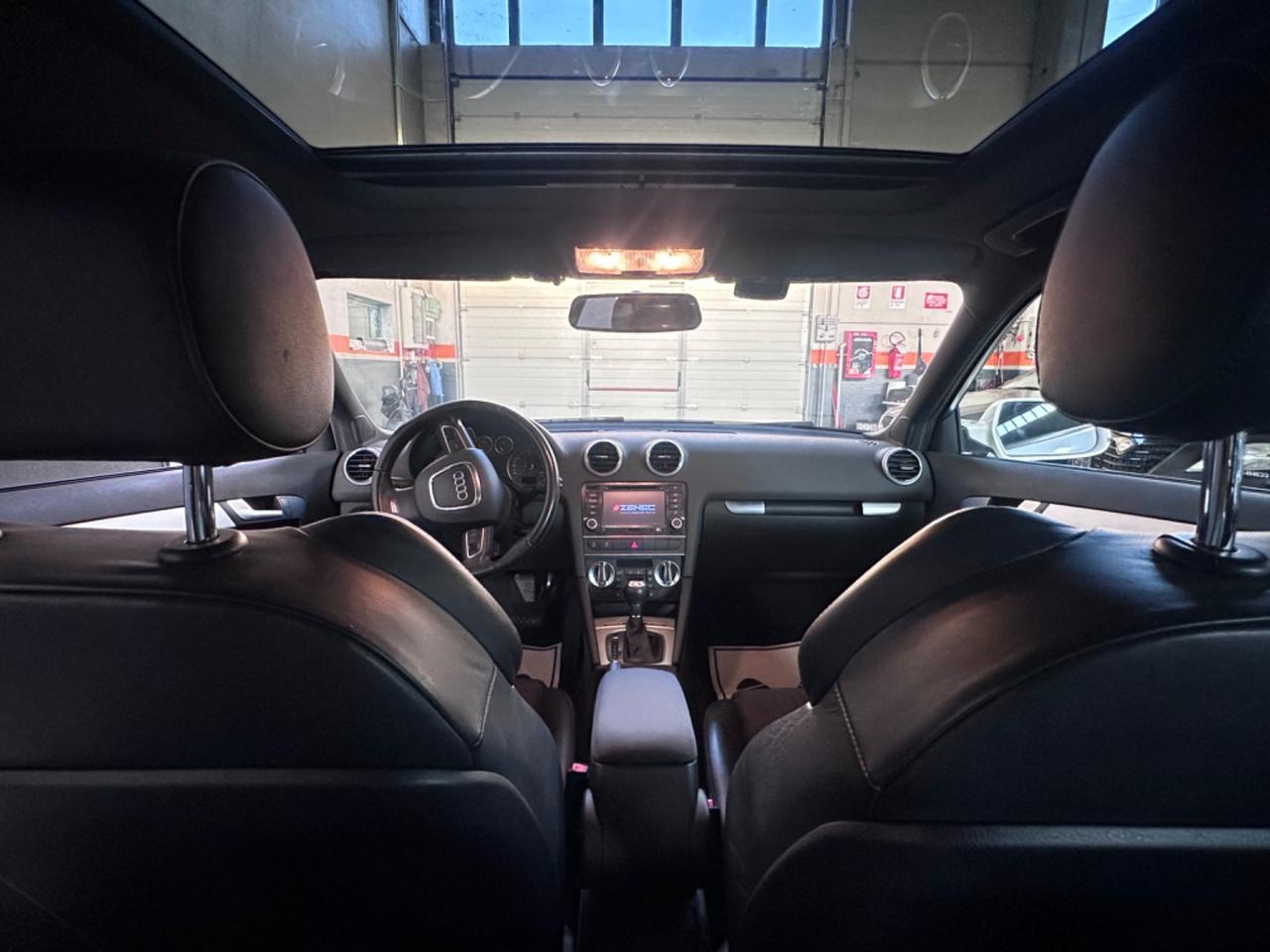 Audi A3 2.0 TDI 170CV S tronic Attraction