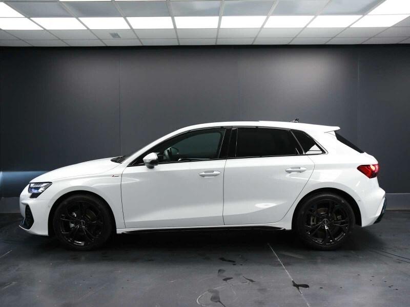 AUDI A3 4ª serie A3 SPB 35 TFSI S tronic S lin...
