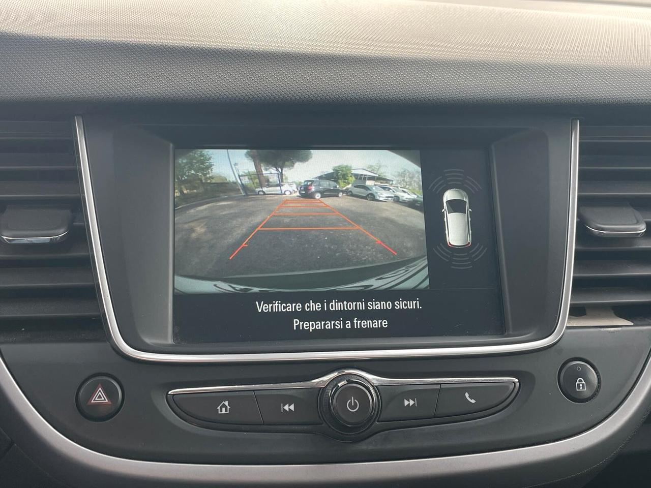 Opel Crossland X 1.2 Turbo 12V 110 CV Start&Stop Innovation