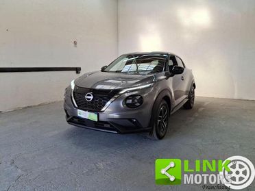 NISSAN Juke 1.6 HEV N-Connecta GARANZIA NISSAN