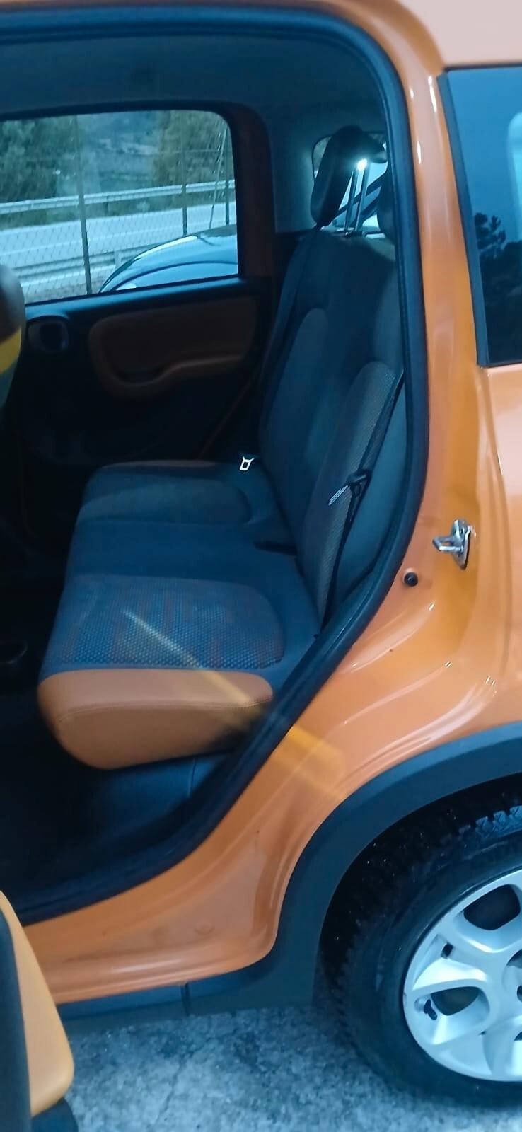 Fiat Panda 1.3 MJT S&S Trekking - 2012