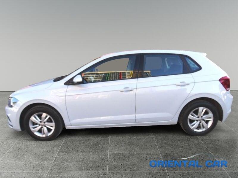 Volkswagen Polo Polo 1.0 EVO 80 CV 5p. Comfortline CON SOLO 44.000 KM. ORIGINALI