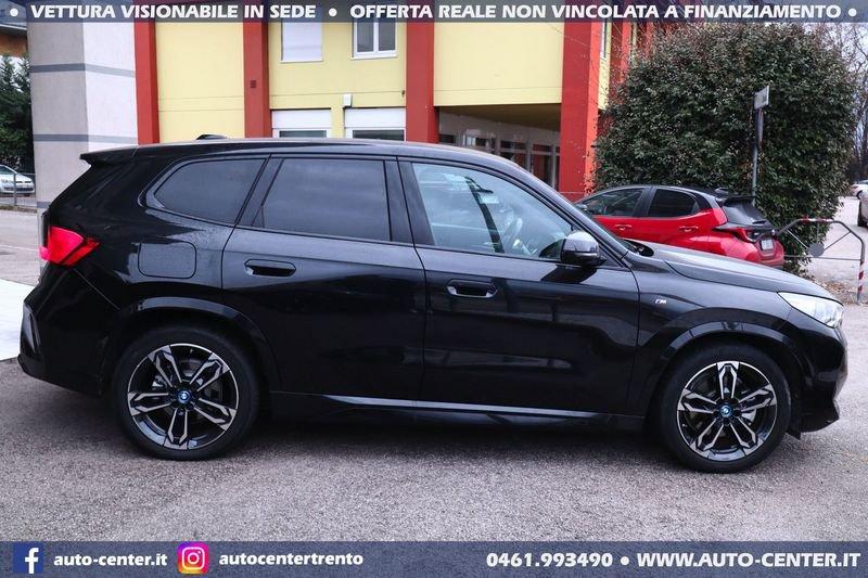 BMW iX1 iX1 xDrive 30 Msport M-sport