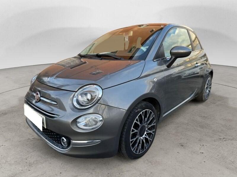 FIAT 500 CERCHI "16 + CLIMA AUTOMATICO