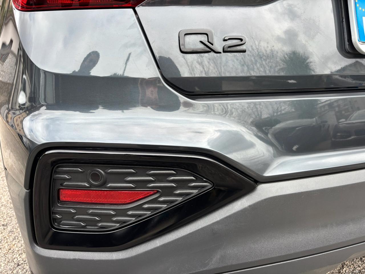 Audi Q2 30 TDI S tronic ADMIRED Advanced MY 22