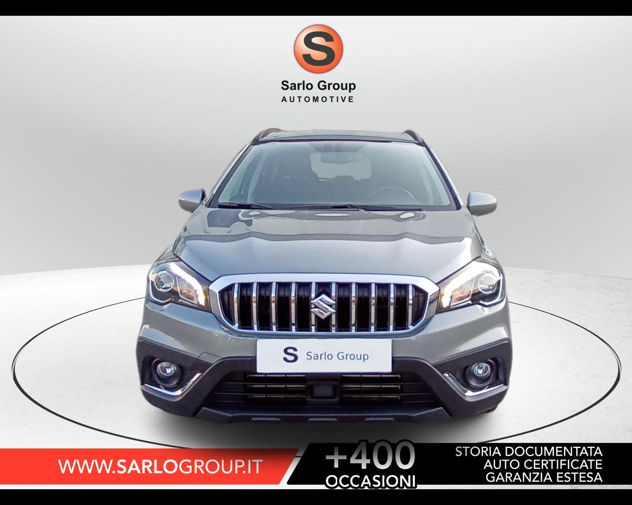 SUZUKI S-CROSS HYBRID 1.4 EASY