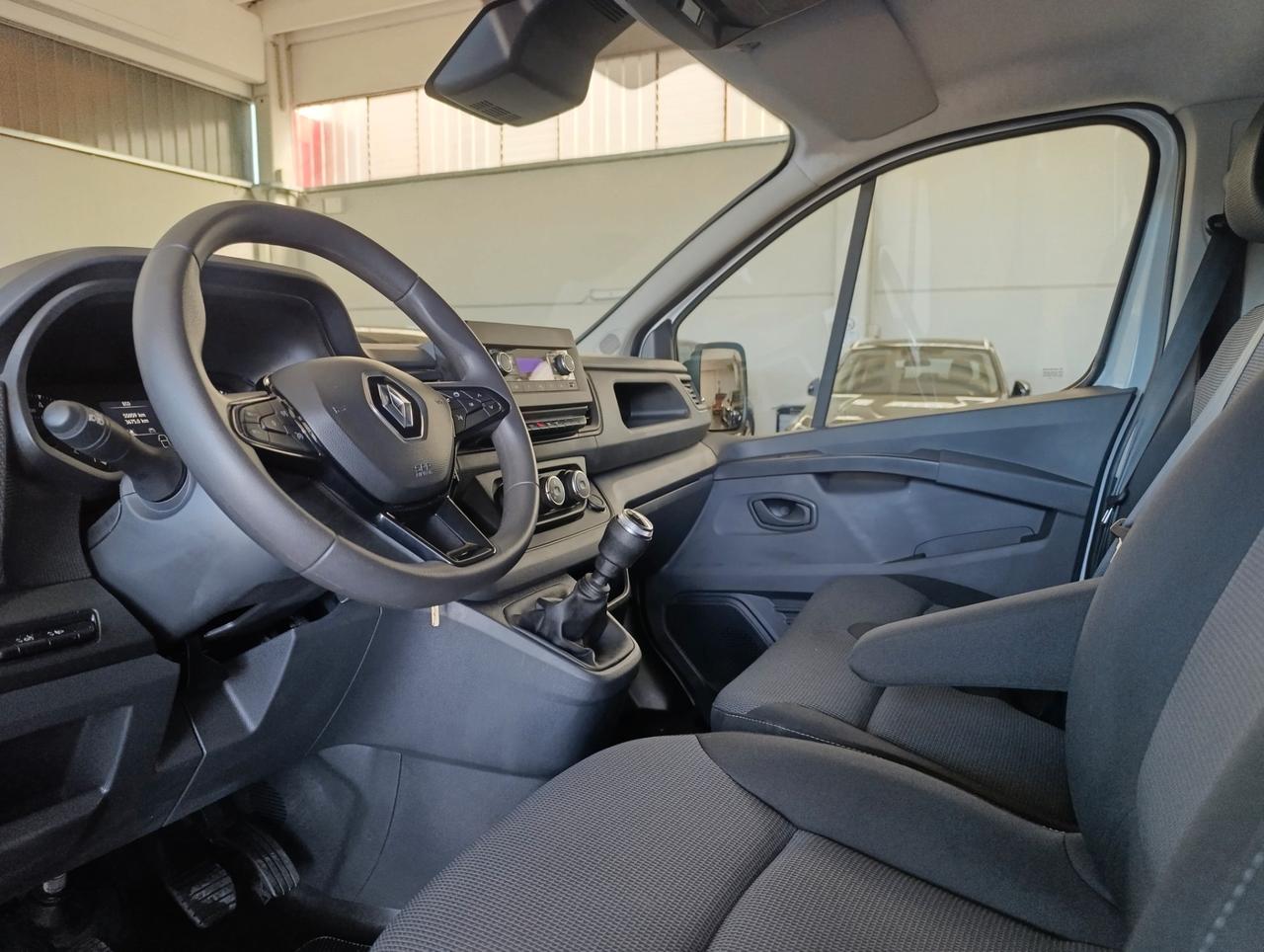 RENAULT Trafic T27 2.0 dci 110cv L1H1 Advance my23