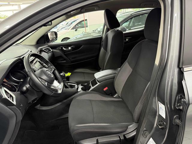NISSAN Qashqai 1.5 dCi 115 CV Business