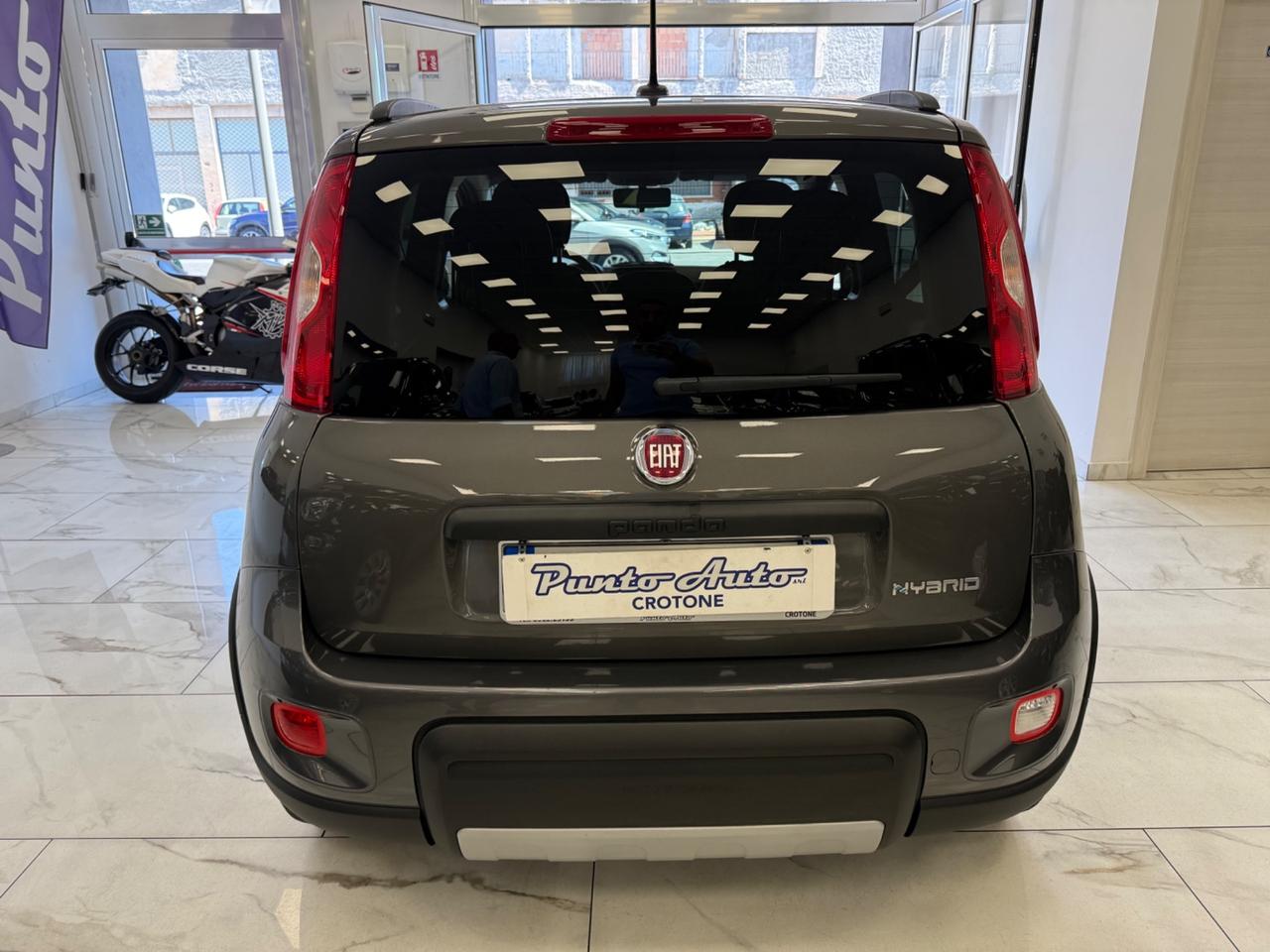Fiat Panda 1.0 FireFly S&S Hybrid City Life