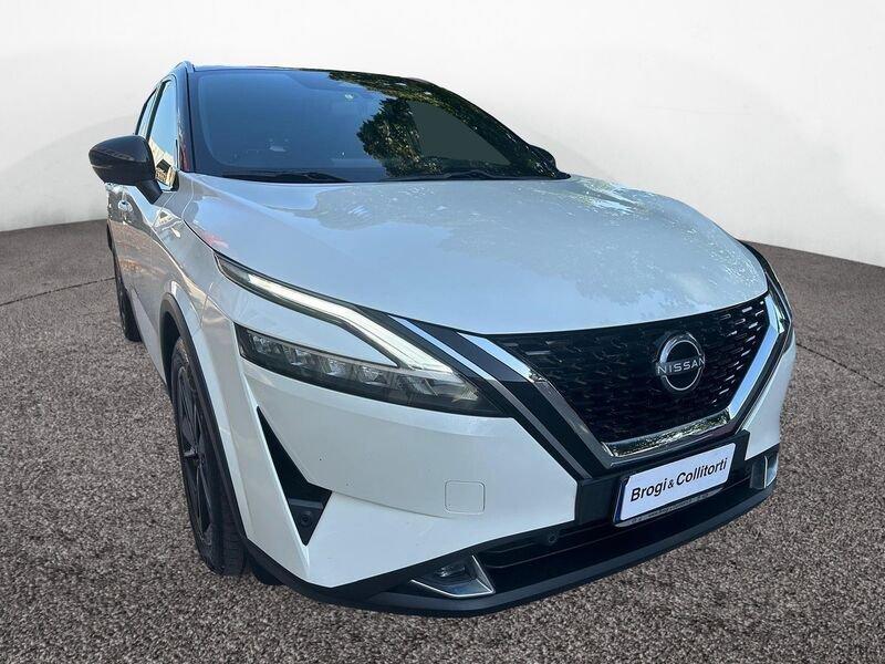 Nissan Qashqai III 2021 1.3 Mild Hybrid 158cv N-Connecta 4WD Xtron