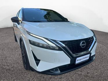 Nissan Qashqai III 2021 1.3 Mild Hybrid 158cv N-Connecta 4WD Xtron