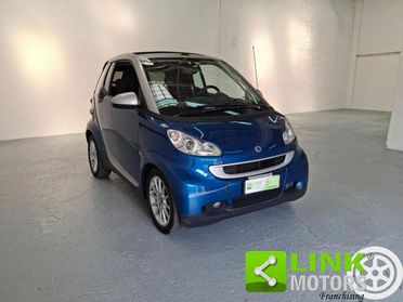 SMART ForTwo 1000 52 kW cabrio passion