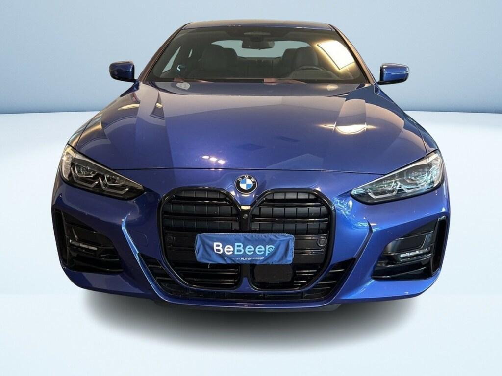 BMW Serie 4 Coupe 420 d Mild Hybrid 48V Msport xDrive Steptronic