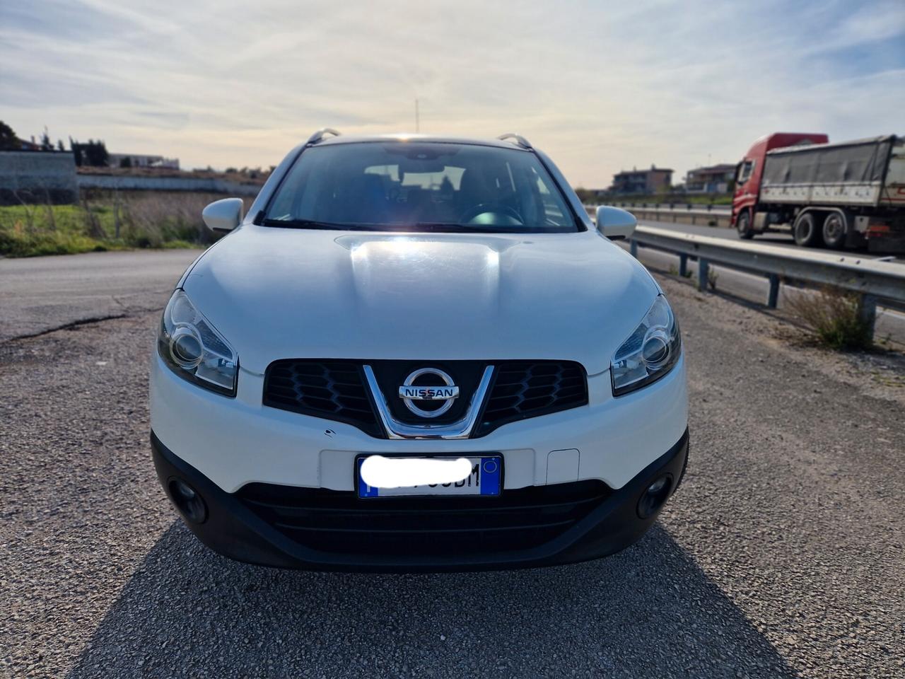 Nissan Qashqai 1.5 dCi Tekna