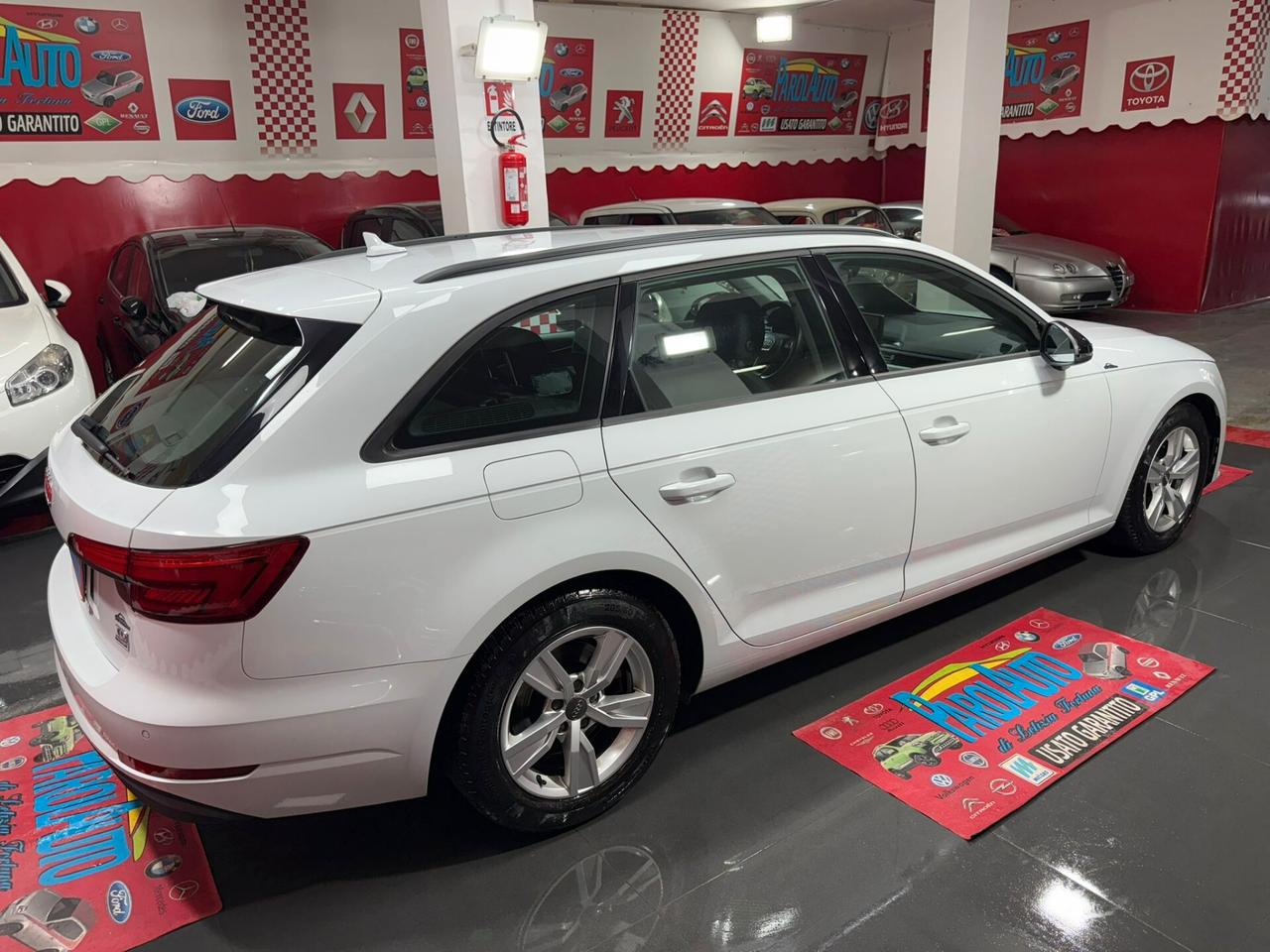 Audi A4 2.0 TDI 150cv S tronic - 2017