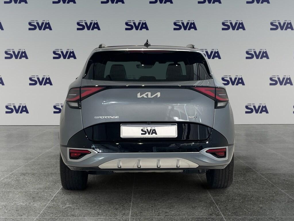 Kia Sportage hev GT-line Plus awd 210cv auto