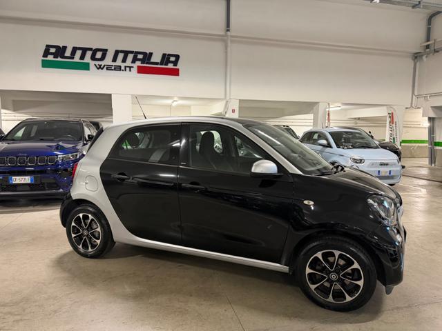 SMART ForFour 70 1.0 twinamic Passion