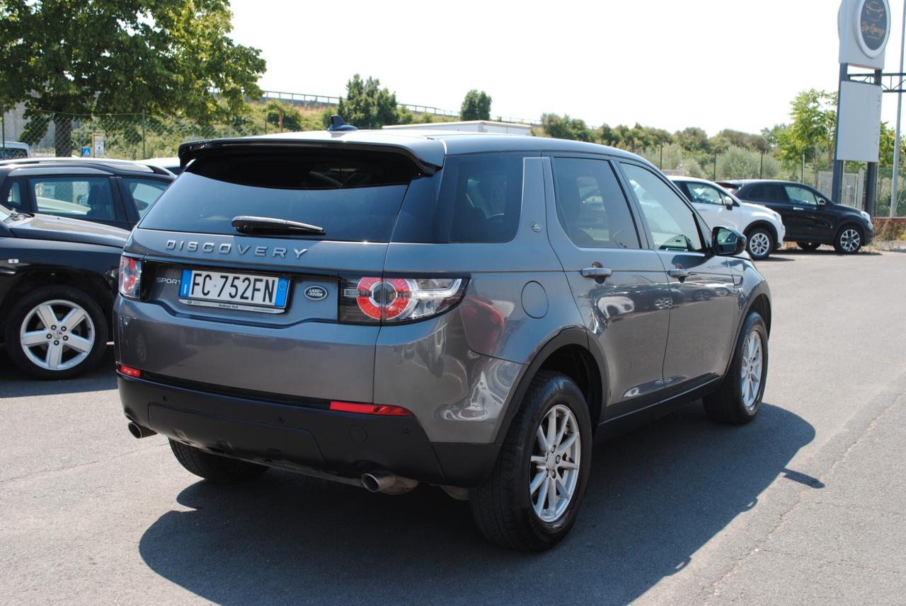 Land Rover Discovery Sport 2.0 TD4 150 CV HSE Luxury
