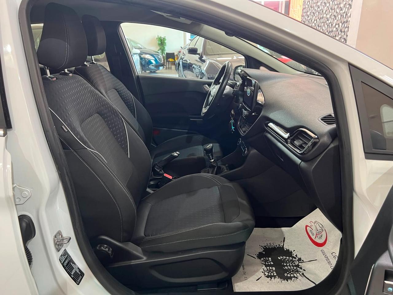 Ford Fiesta 1.5 86 CV - VIGNALE - 2017