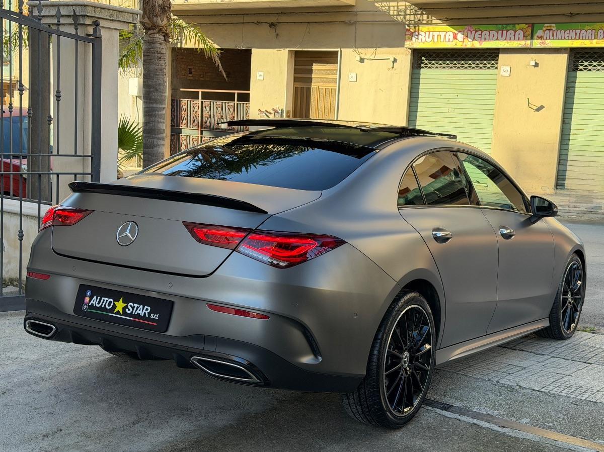 Mercedes CLA 200d Premium AMG Night Edition 150CV