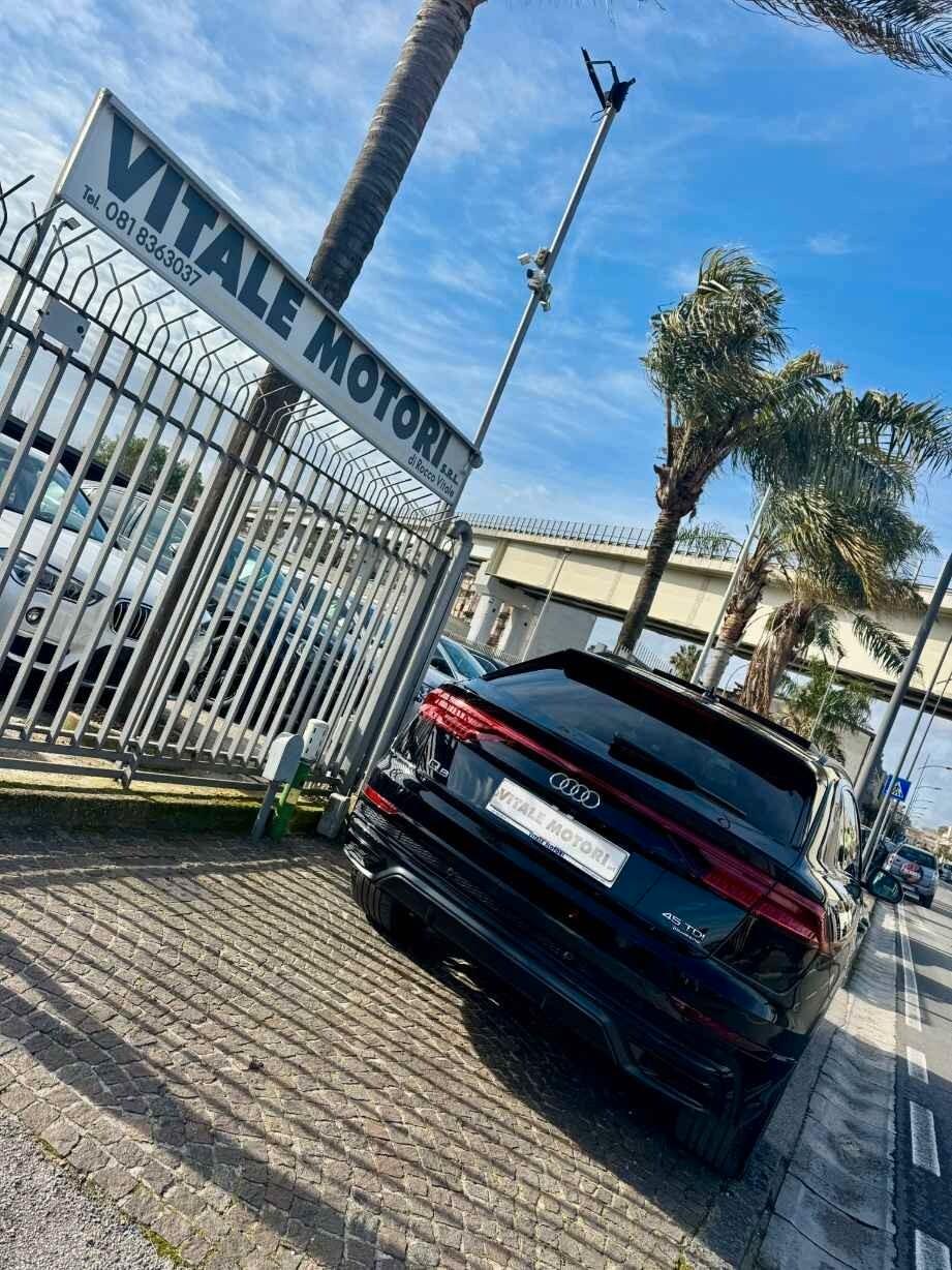 AUDI Q8 3.0 TDI 286 CV quattro tiptronic Sport
