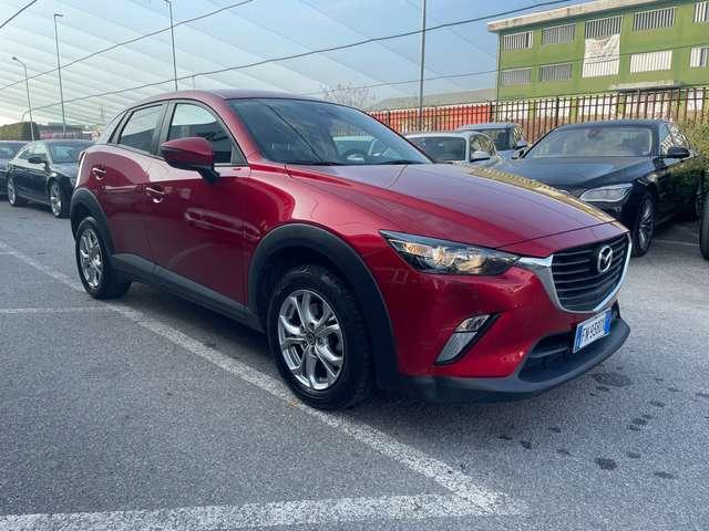 Mazda CX-3 CX-3 2.0 Evolve 2wd 120cv auto my17