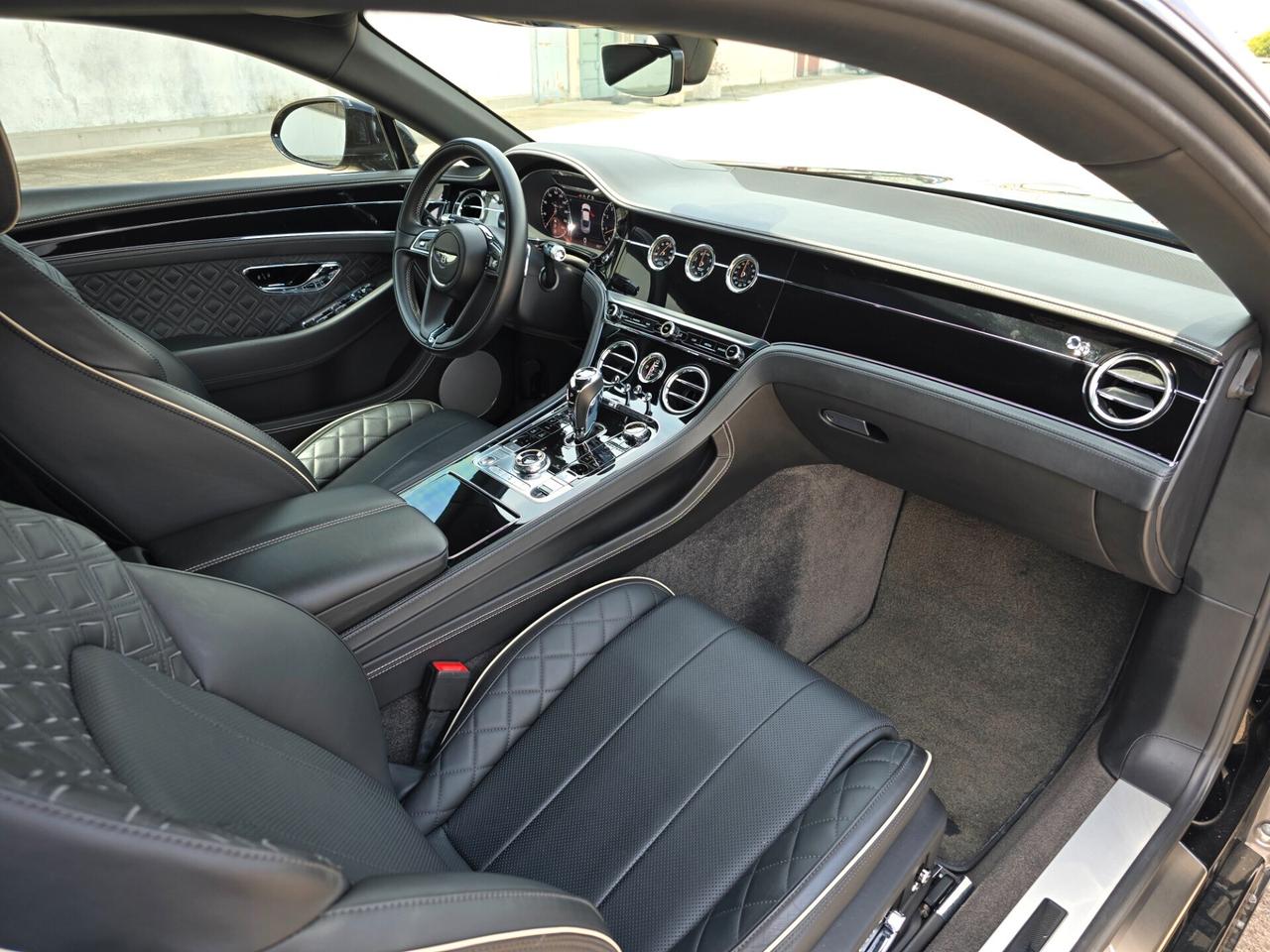 Bentley Continental GT W12