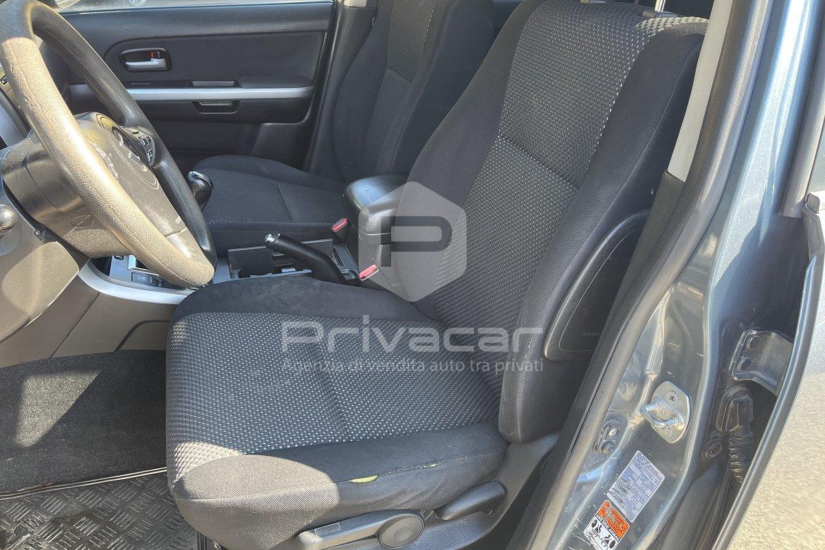 SUZUKI Grand Vitara 1.9 DDiS 5 porte Executive